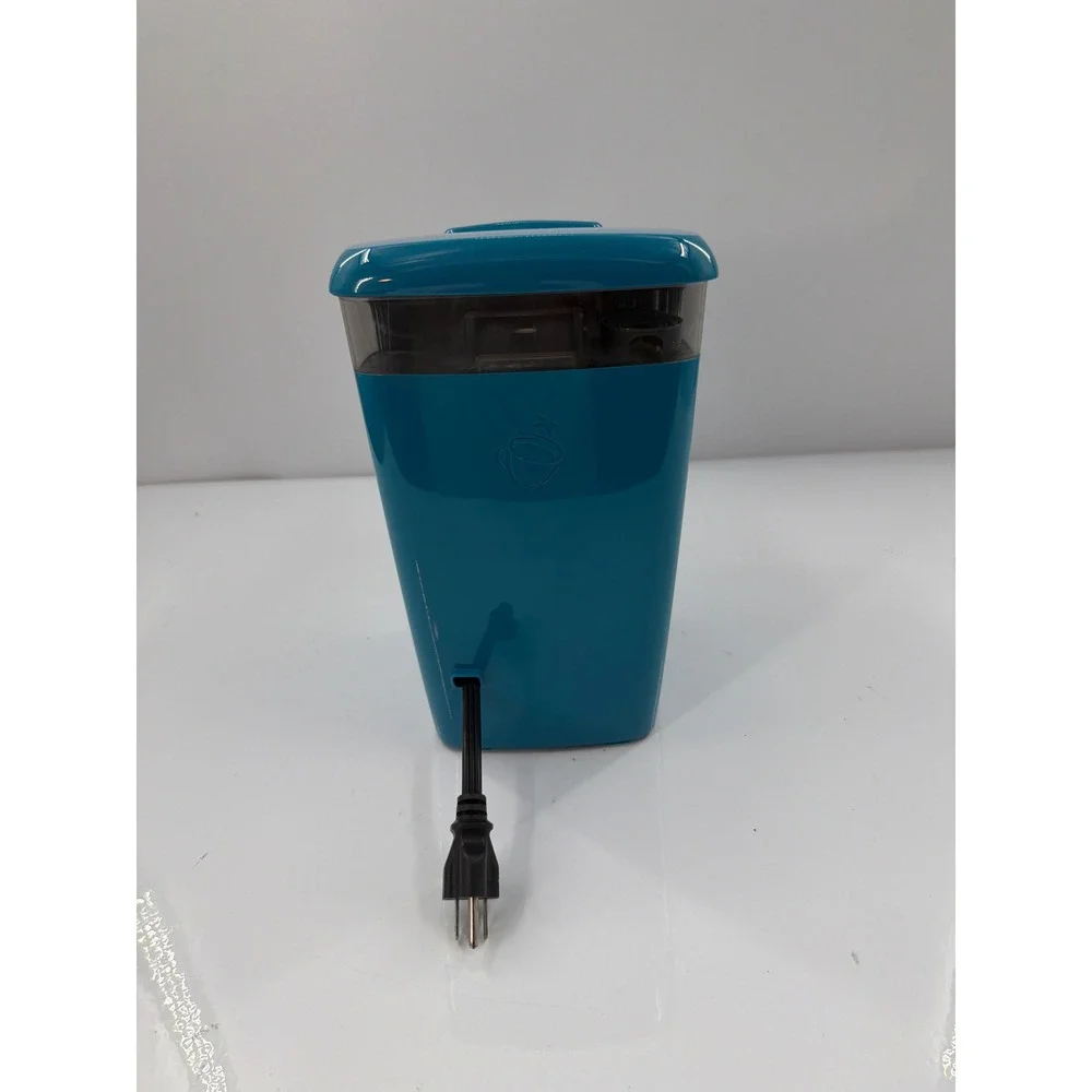 Keurig K-Compact Single Serve K-Cup Pod Coffee Maker Turquoise Blue